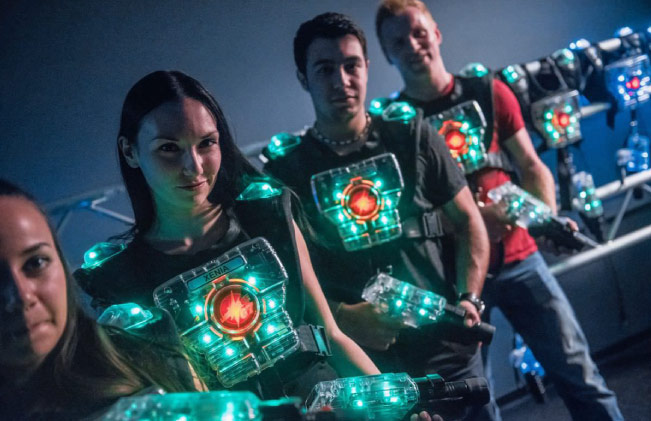 QUANTUM LASERTAG – Bild 3