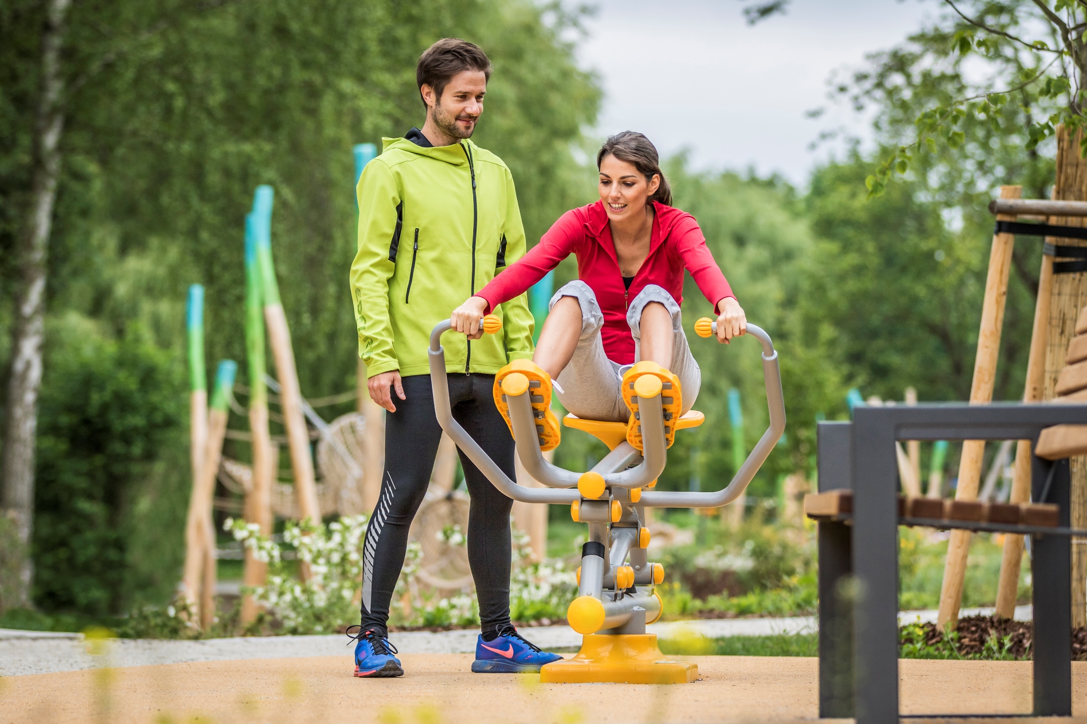 Generationenpark – Bild 1