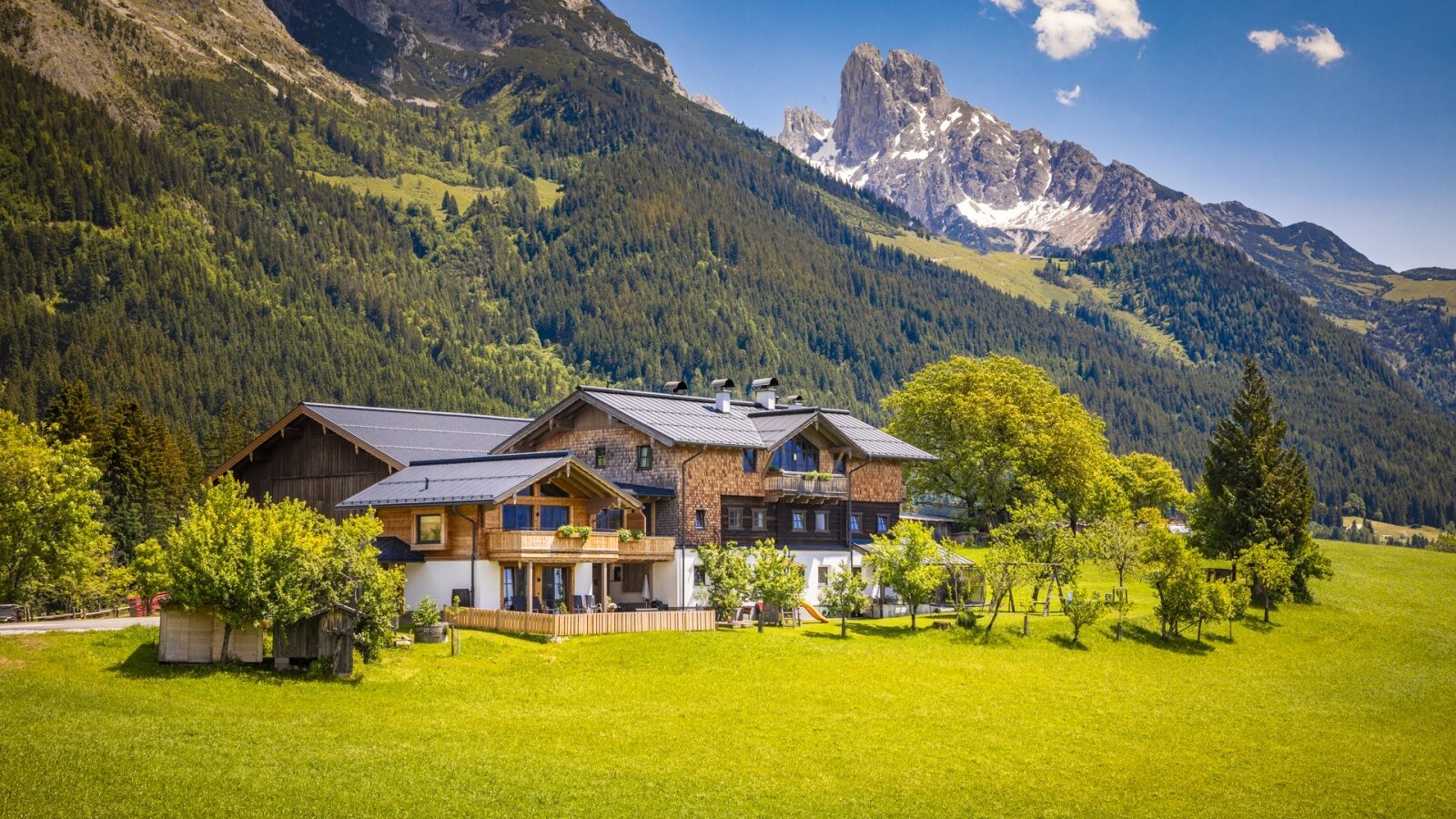 Schintlbauer Ferien Bauernhof – Bild 2