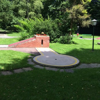 Minigolf München-West – Bild 1