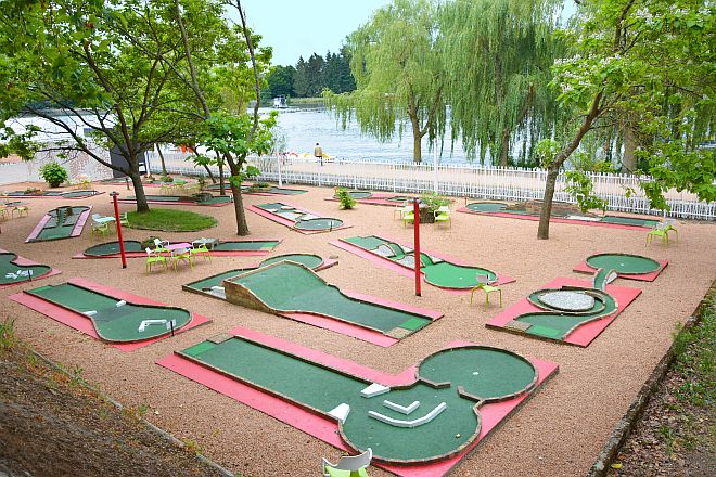Minigolf München-West – Bild 5