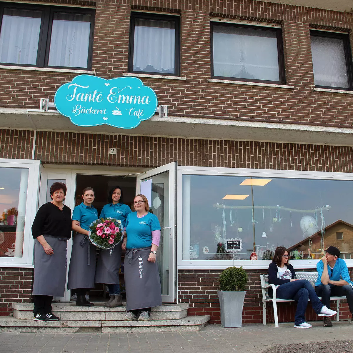 Tante Emma Bäckerei – Bild 2