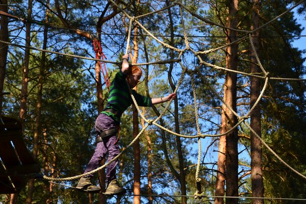 Kletterwald Schorfheide – Bild 3