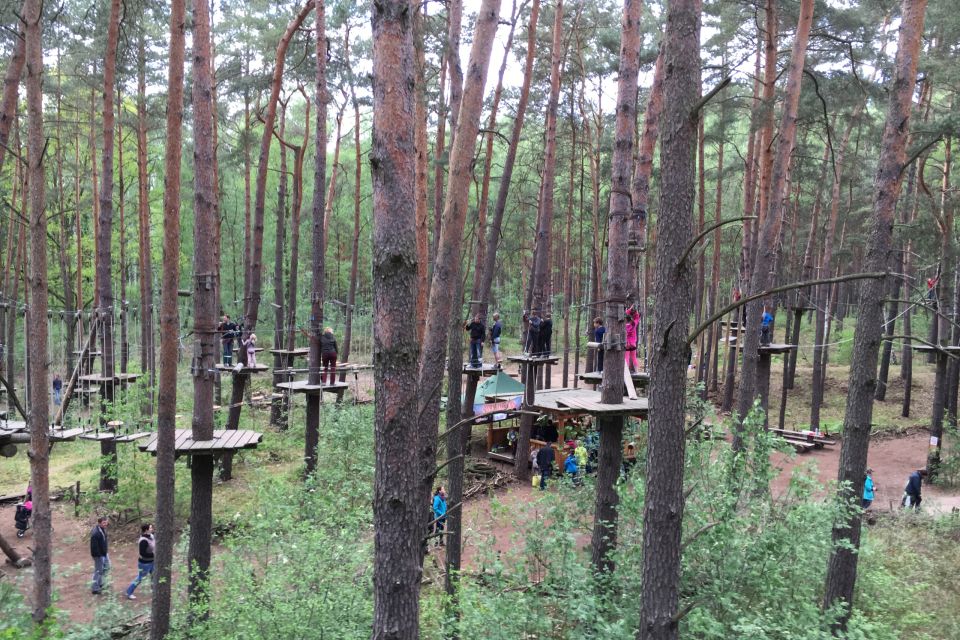 Kletterwald Schorfheide – Bild 4