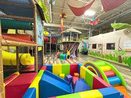 Cheeky Monkeys' Indoor Playland - St Catharines – Bild 1