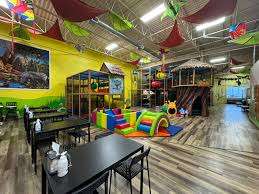 Cheeky Monkeys' Indoor Playland - St Catharines – Bild 2