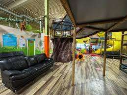 Cheeky Monkeys' Indoor Playland - St Catharines – Bild 5