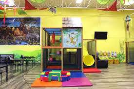 Cheeky Monkeys' Indoor Playland - St Catharines – Bild 6
