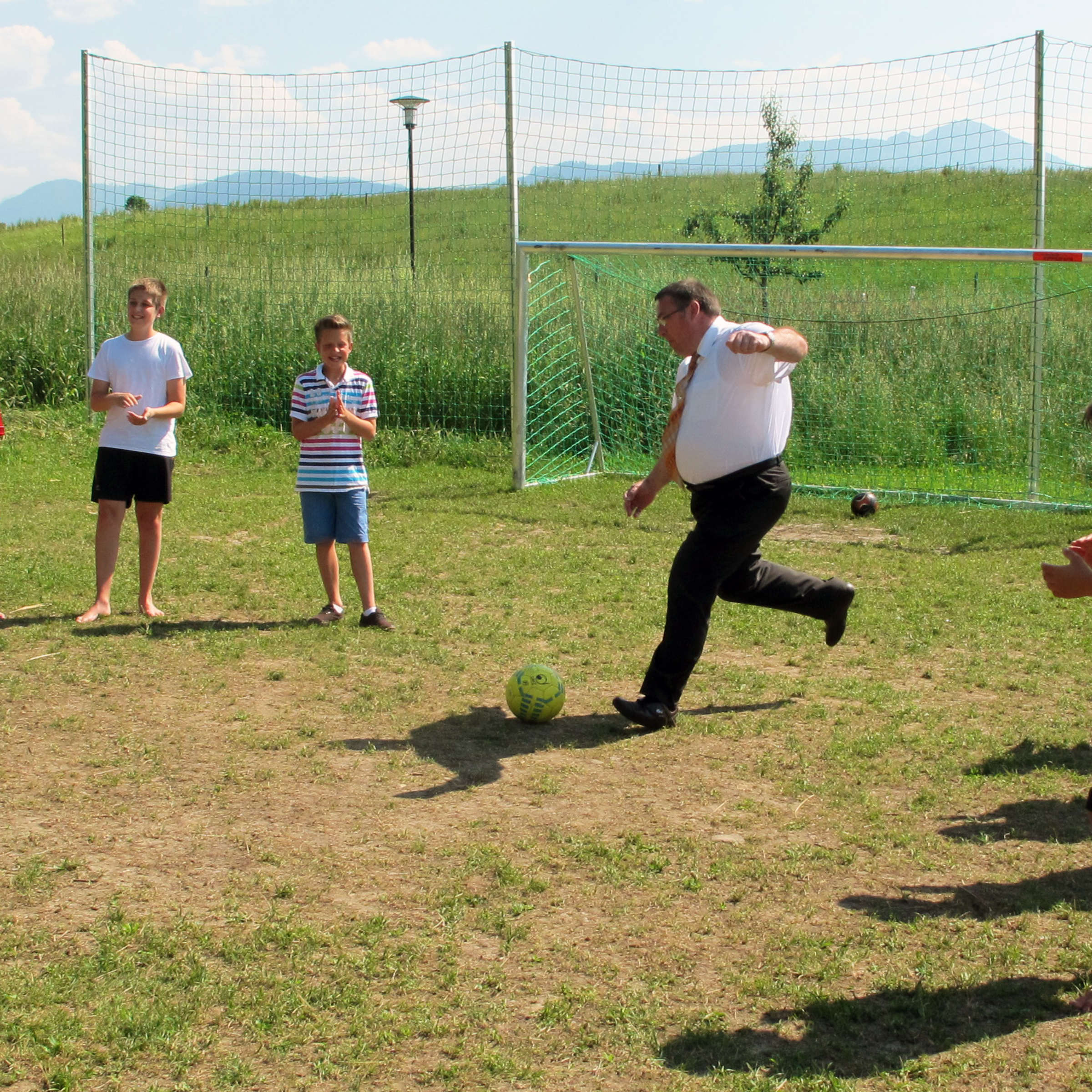 Bolzplatz Geißing – Bild 3