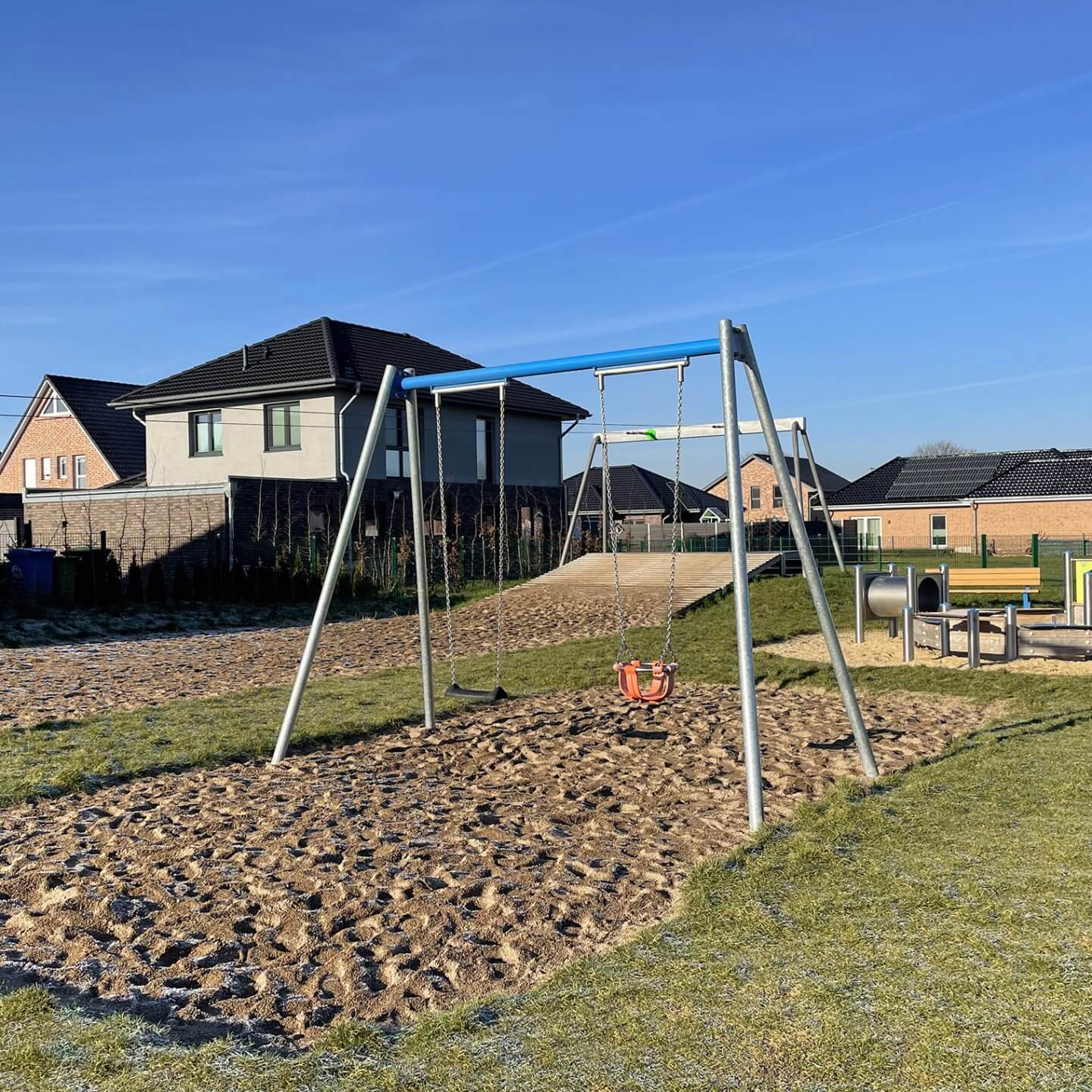 Spielplatz – Bild 2