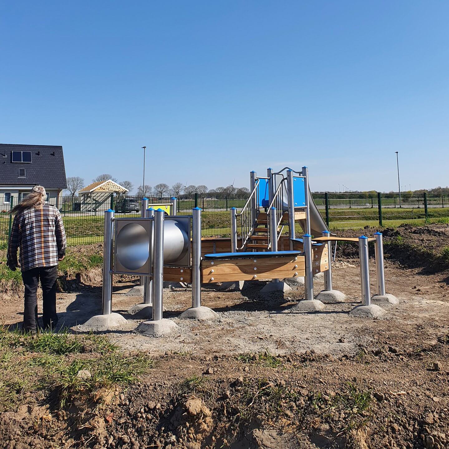 Spielplatz – Bild 4