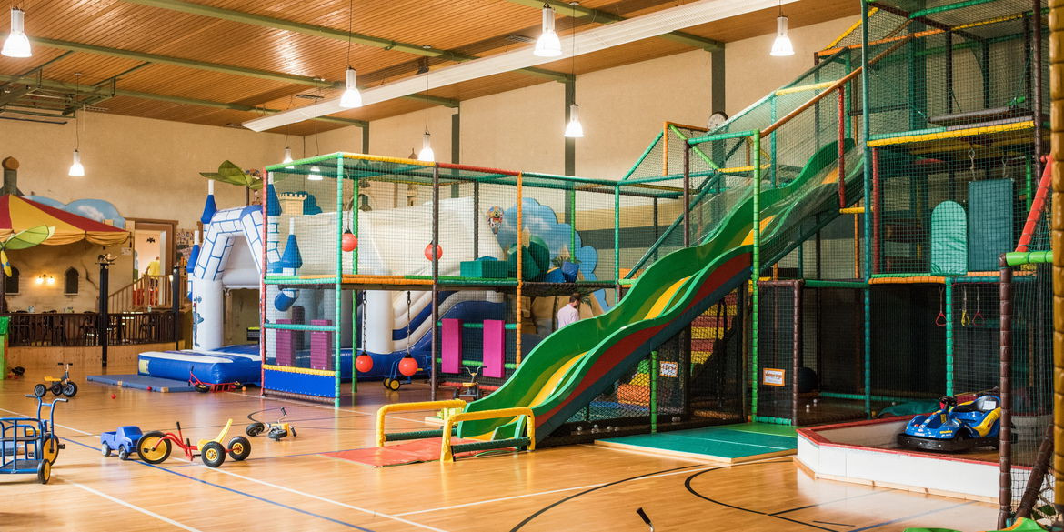 Koala Kids World - Indoor Spielpark – Bild 1