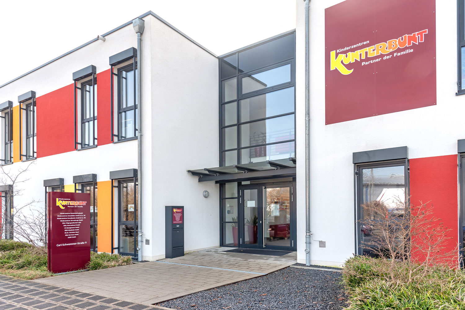 Kinderzentren Kunterbunt gGmbH – Bild 1
