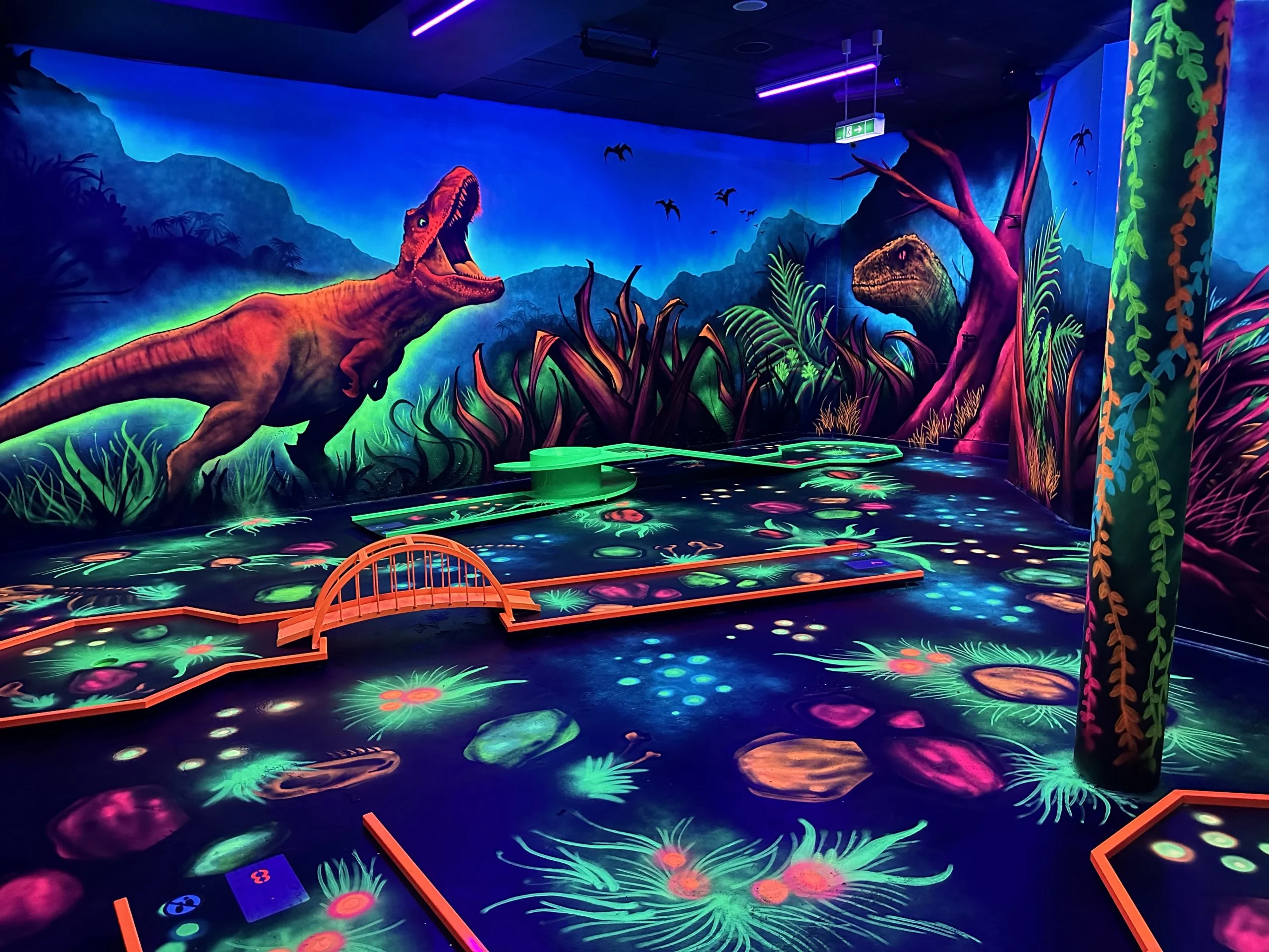 XXL Minigolf Duisburg GmbH – Bild 1