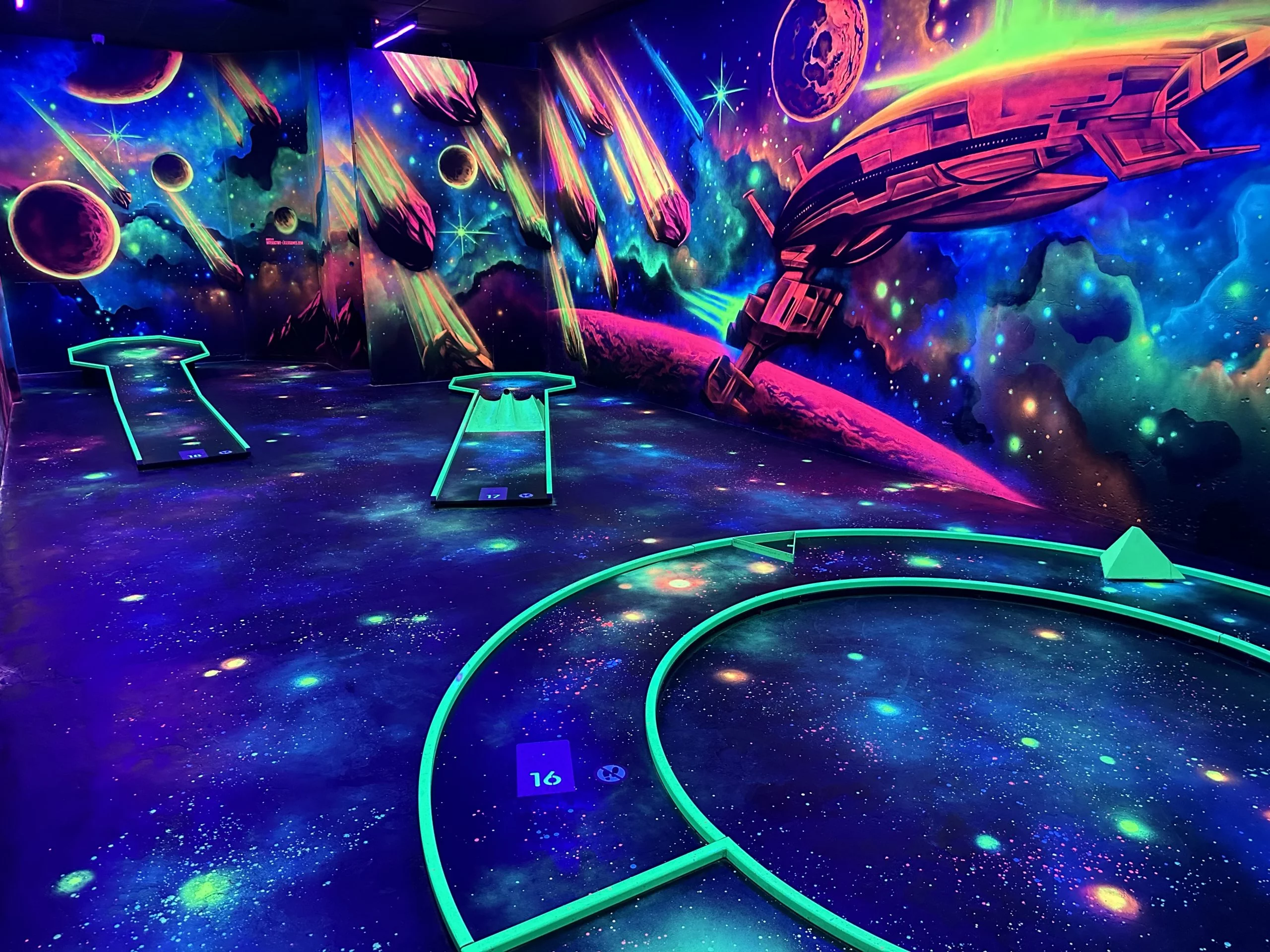 XXL Minigolf Duisburg GmbH – Bild 3