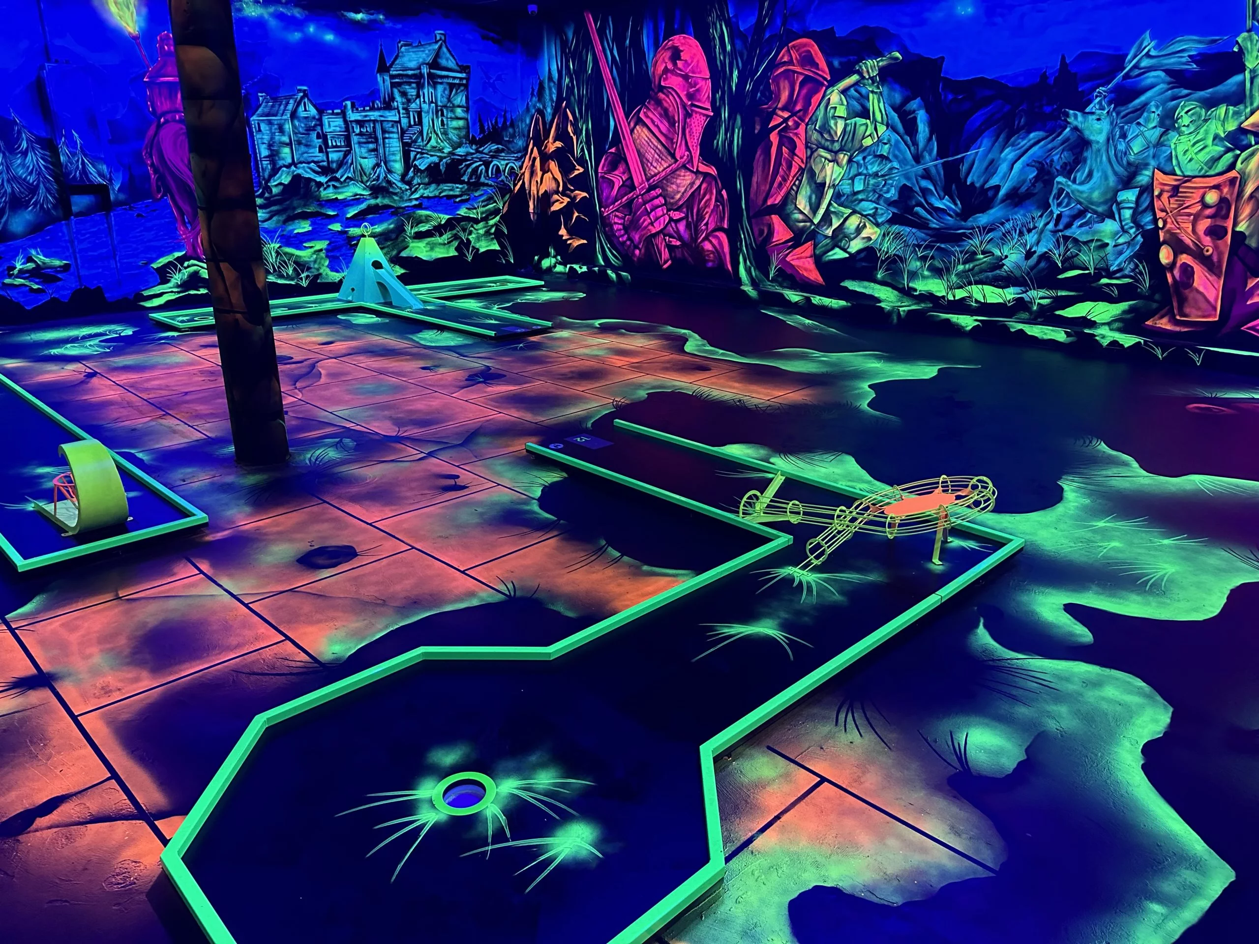 XXL Minigolf Duisburg GmbH – Bild 4