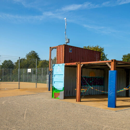 Freizeitanlage Längenholz – Bild 1