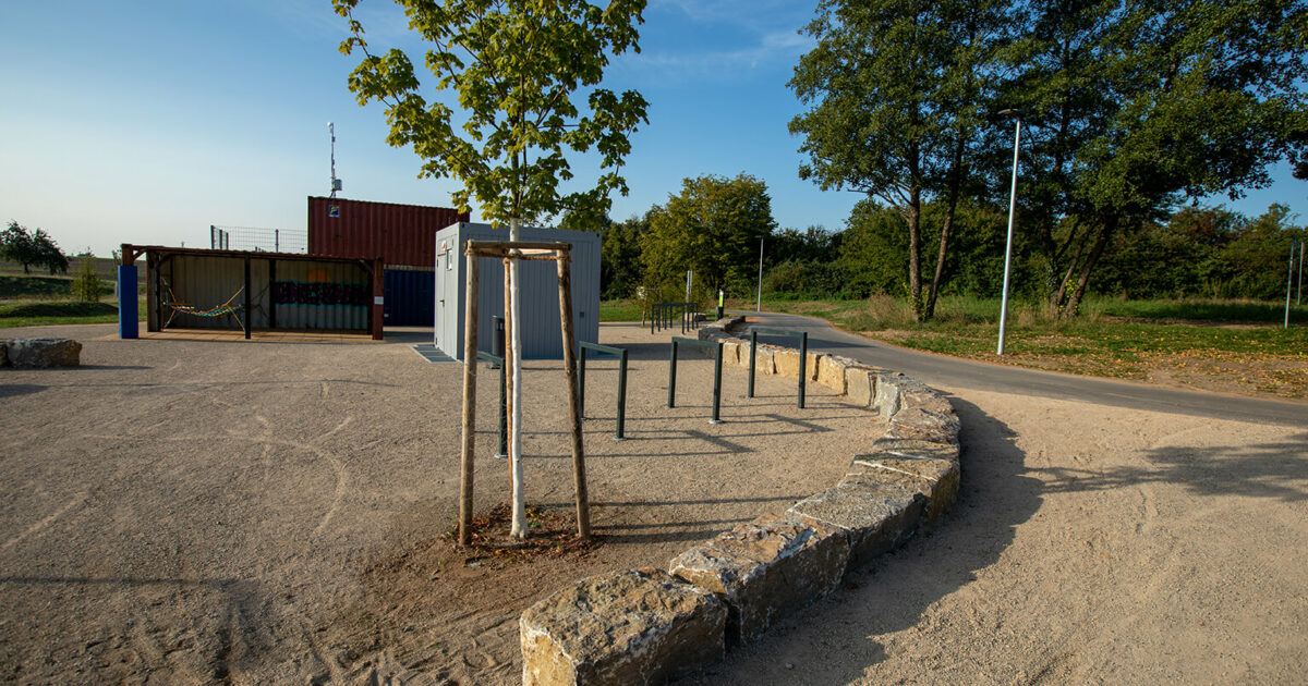 Freizeitanlage Längenholz – Bild 4