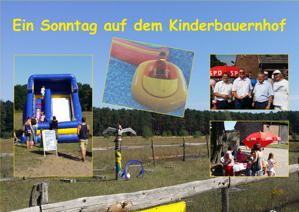 Kinderbauernhof Erkner – Bild 4