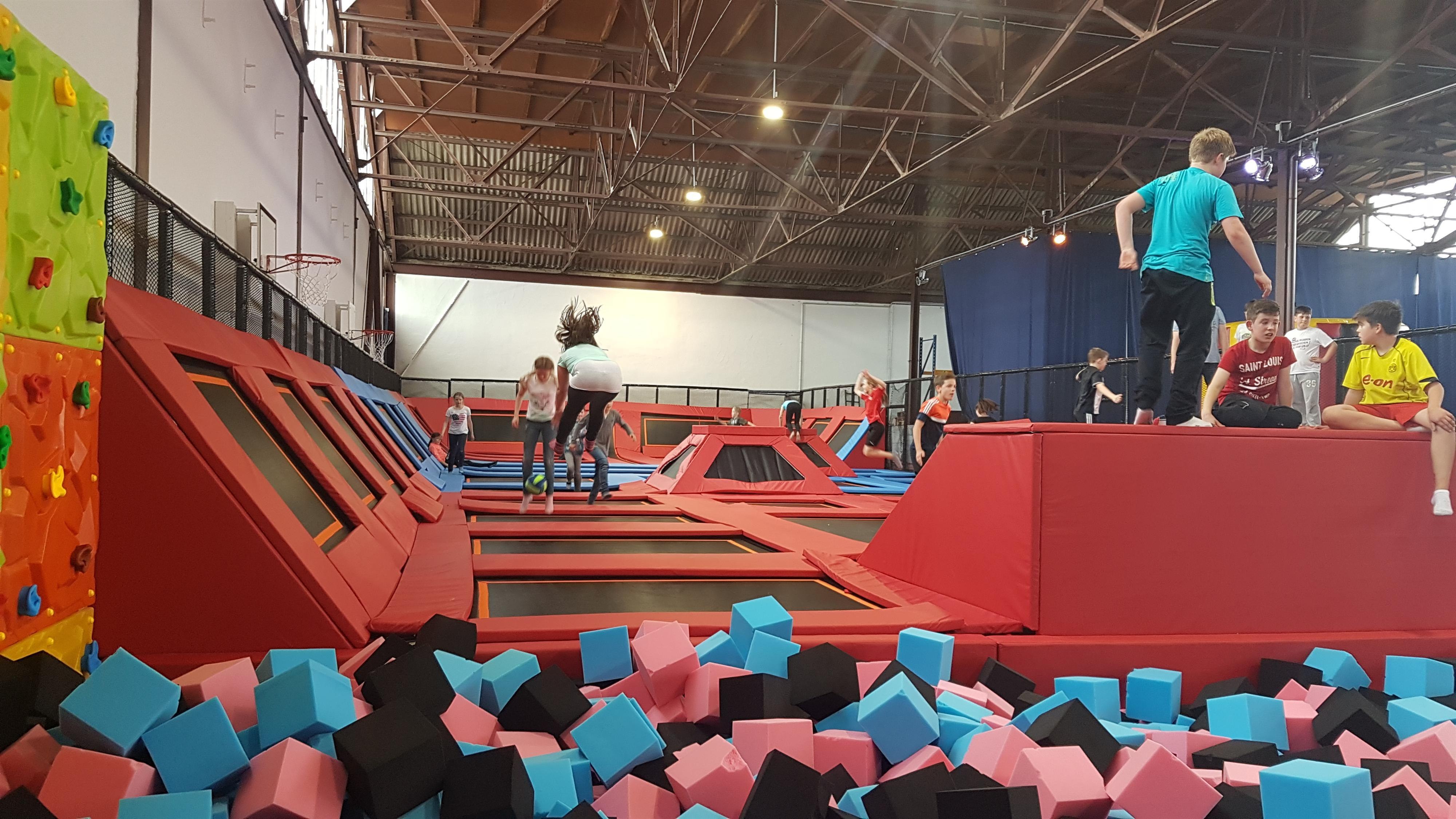 Spaßfabrik Lahnstein – Bild 1