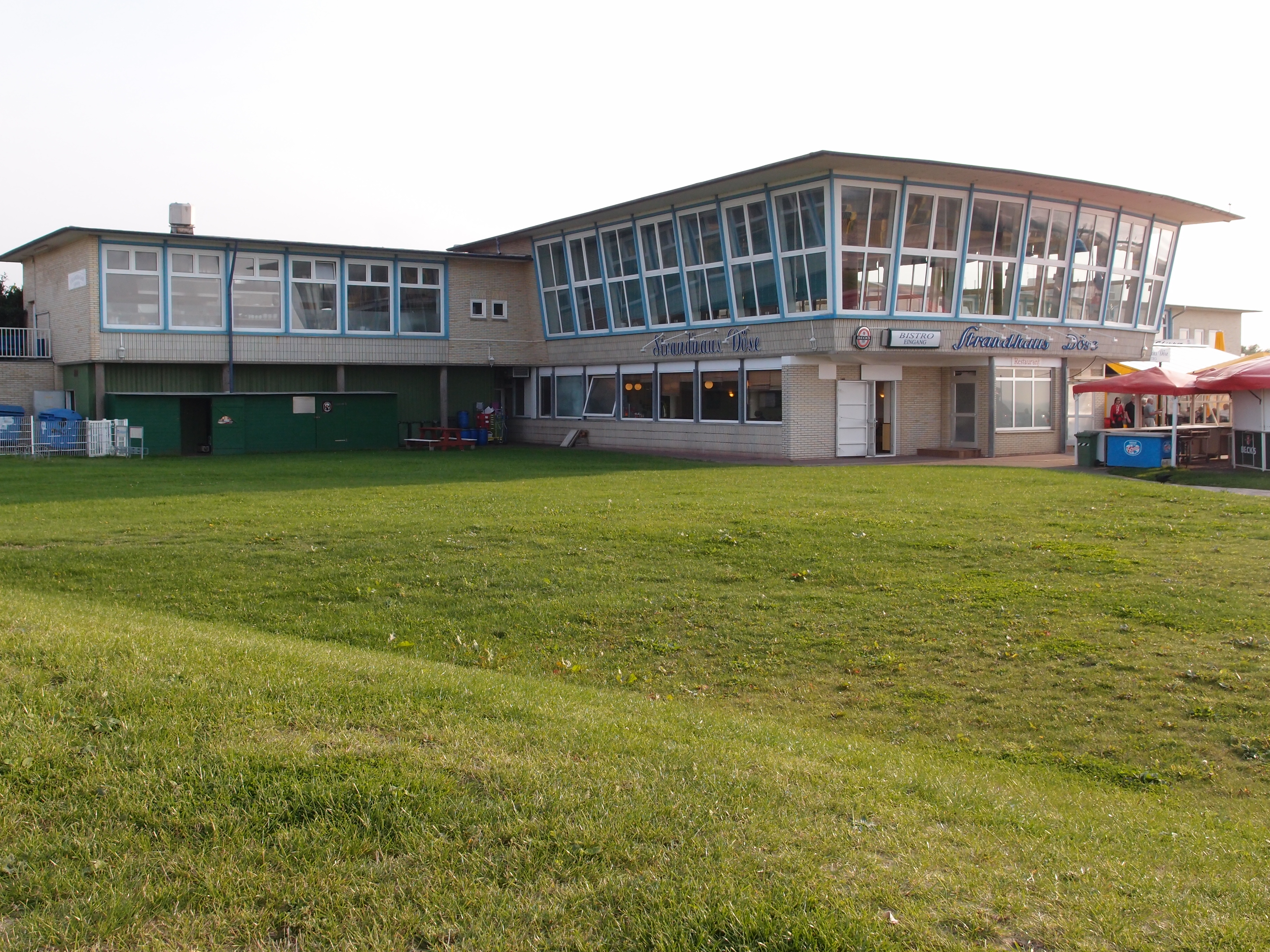 Strandhaus Döse – Bild 1