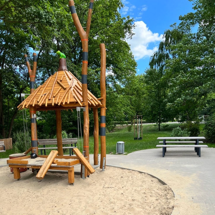 Spielplatz Pastor-Jaeckel-Weg – Bild 3