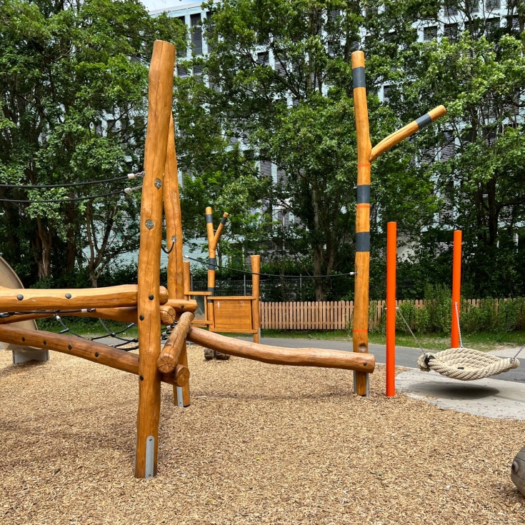 Spielplatz Pastor-Jaeckel-Weg – Bild 4