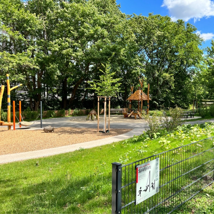 Spielplatz Pastor-Jaeckel-Weg – Bild 5