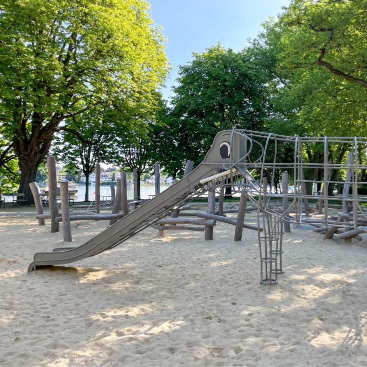 Spielplatz Insel Lindenschanze – Bild 2