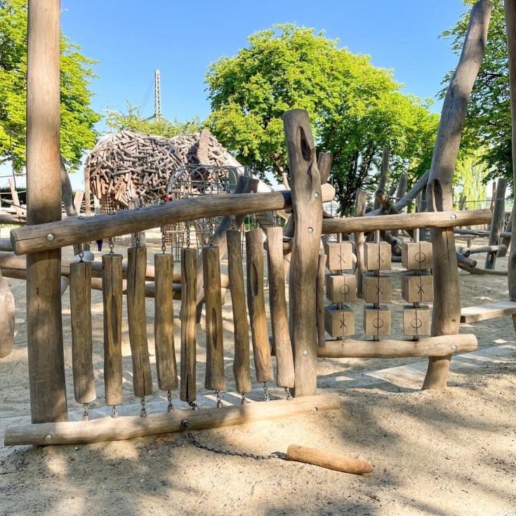 Spielplatz Insel Lindenschanze – Bild 4