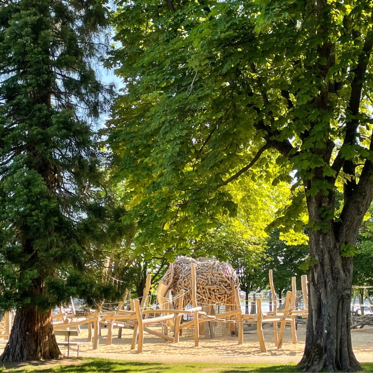 Spielplatz Insel Lindenschanze – Bild 5