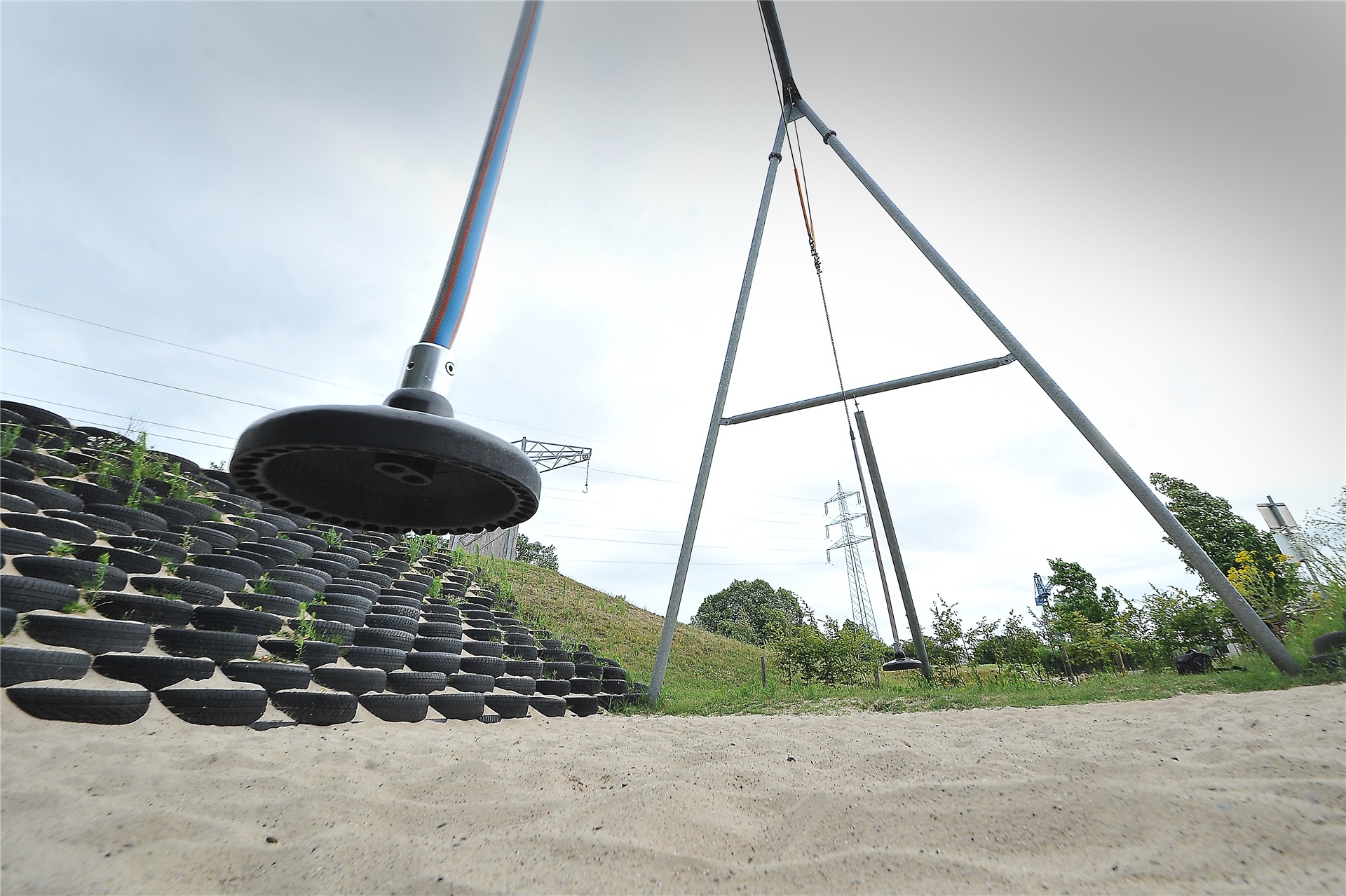 Spielplatz – Bild 3