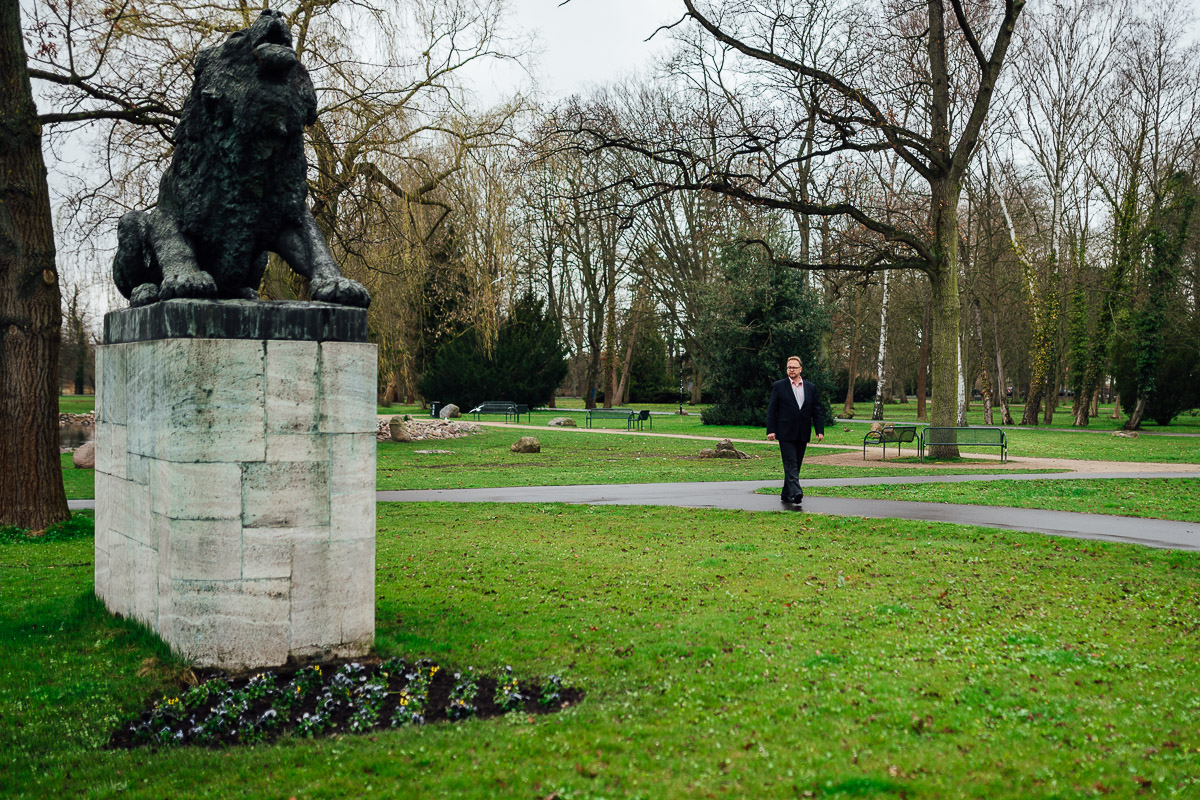Anklamer Stadtpark – Bild 3