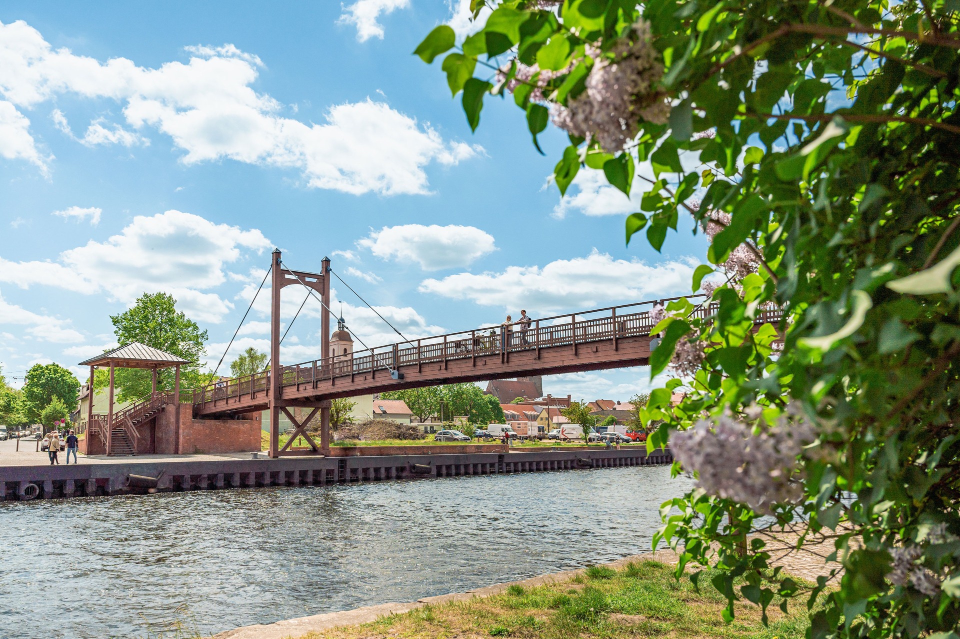Anklamer Stadtpark – Bild 5