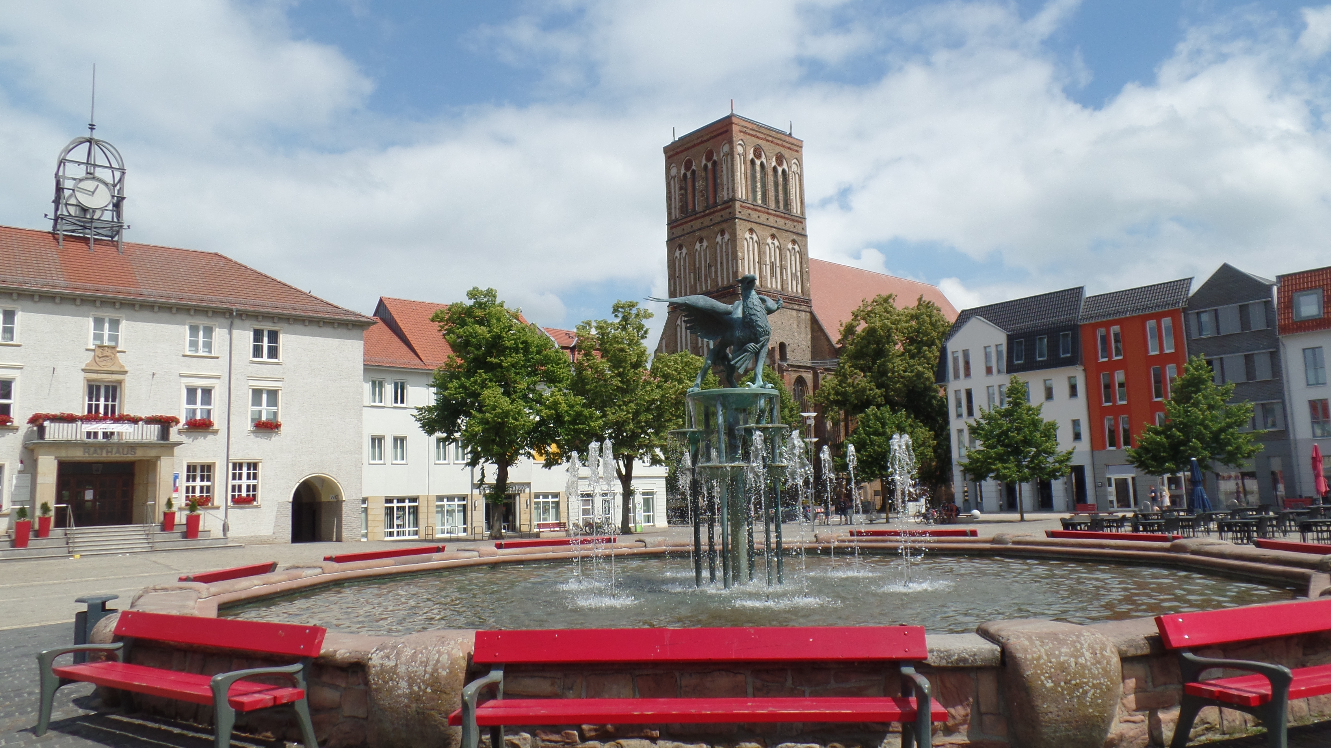 Anklamer Stadtpark – Bild 6