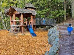 Playground at Alpha Lake – Bild 5