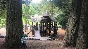 Playground at Alpha Lake – Bild 6