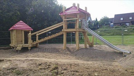 Spielplatz Wippeskuhlen – Bild 1