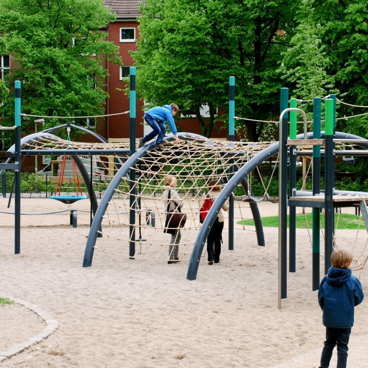 Spielplatz Behnstraße – Bild 4