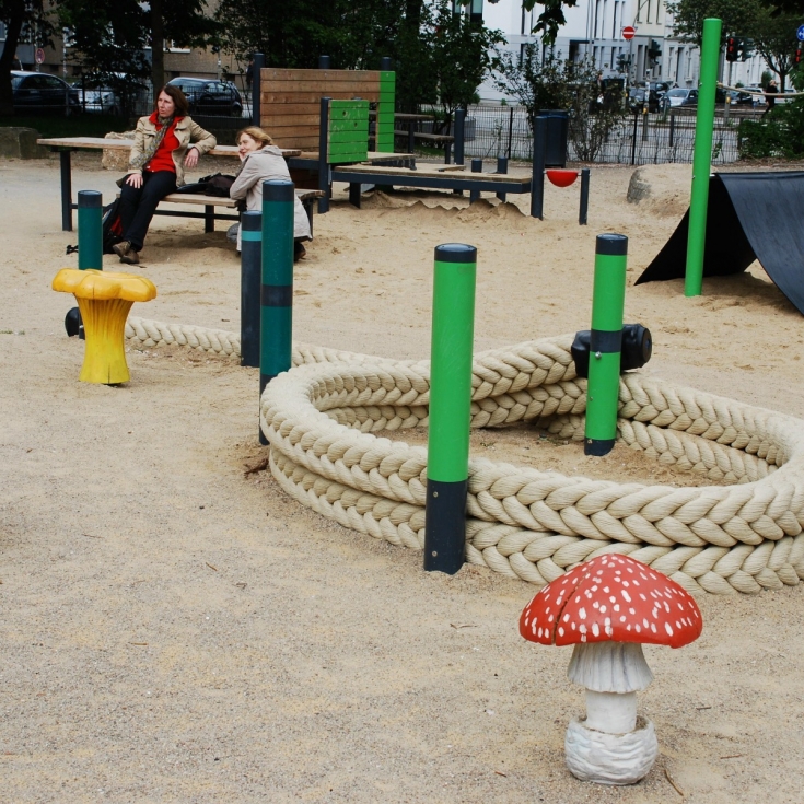 Spielplatz Behnstraße – Bild 5