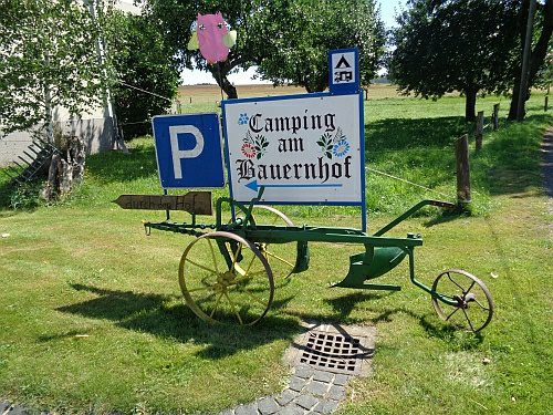 Camping und Erlebnisbauernhof Leubner – Bild 5