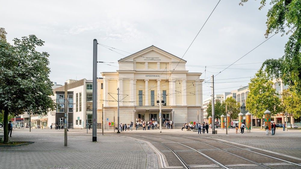Opernhaus Magdeburg – Bild 2