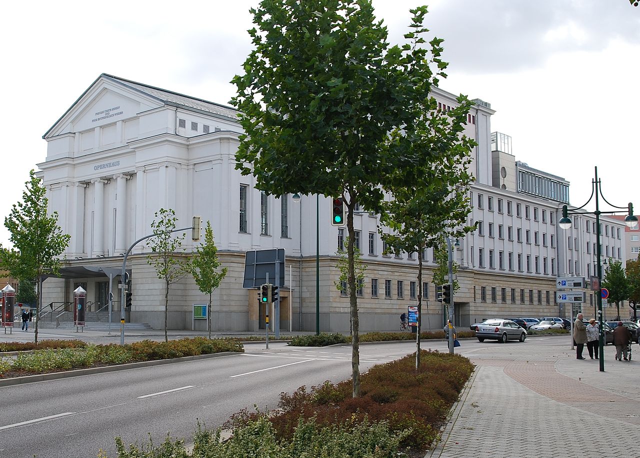 Opernhaus Magdeburg – Bild 3