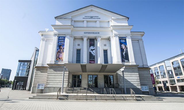 Opernhaus Magdeburg – Bild 4
