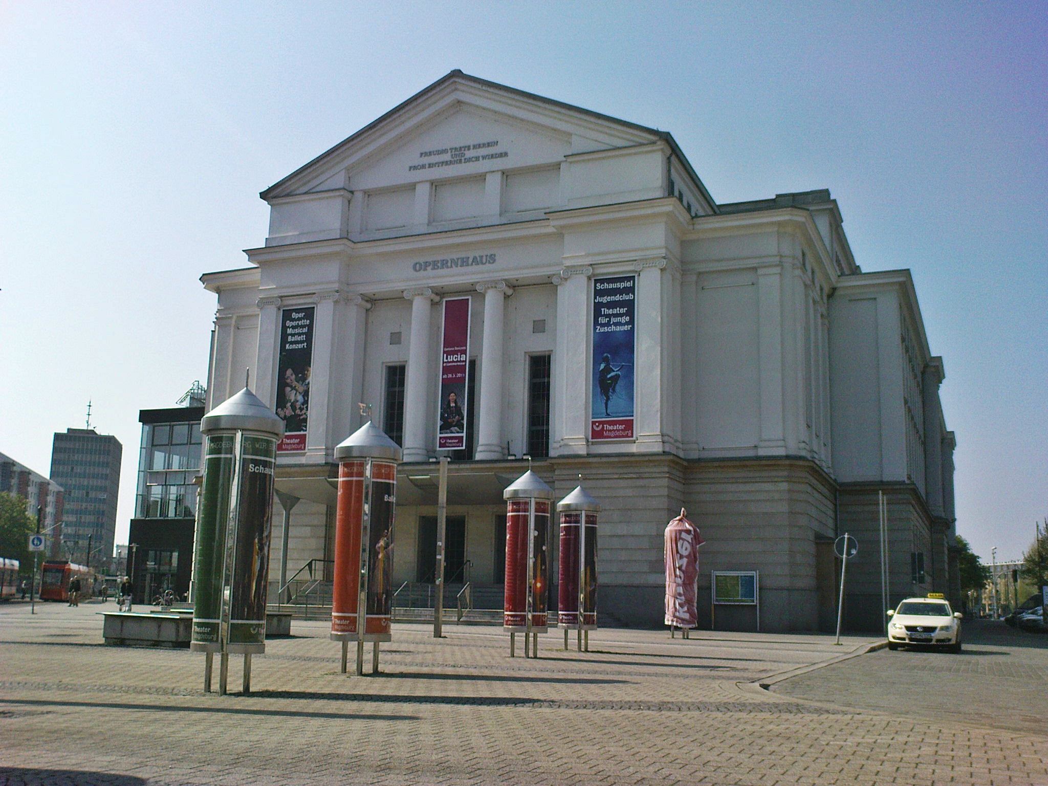 Opernhaus Magdeburg – Bild 5