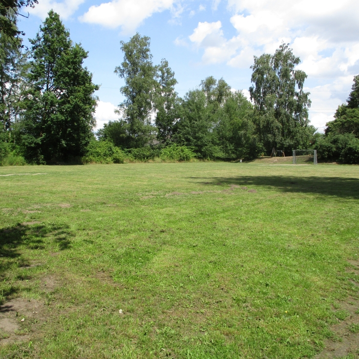 Bolzplatz Waldfrieden – Bild 1