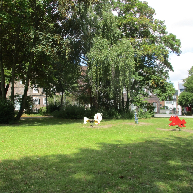 Bolzplatz Waldfrieden – Bild 6