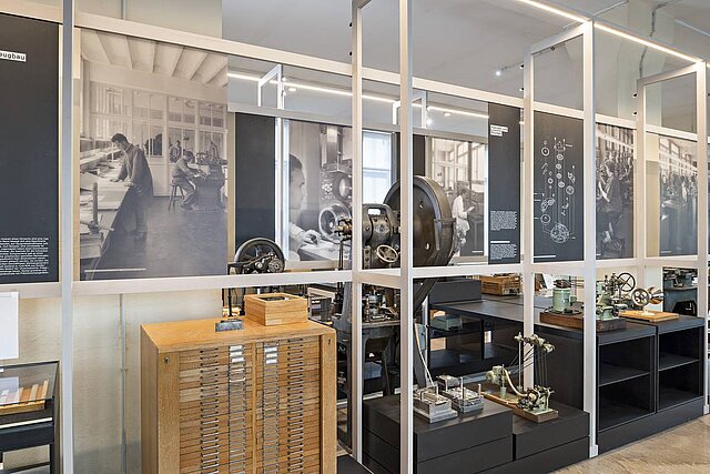 Technisches Museum der Pforzheimer Schmuck- und Uhrenindustrie - Stadt Pforzheim – Bild 2