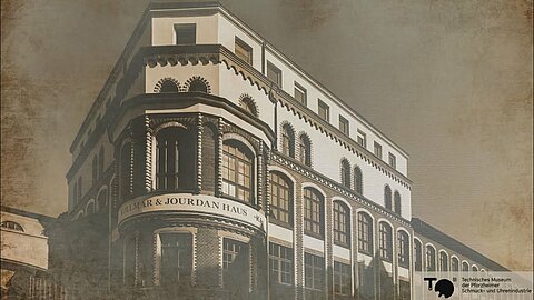 Technisches Museum der Pforzheimer Schmuck- und Uhrenindustrie - Stadt Pforzheim – Bild 3