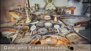 Technisches Museum der Pforzheimer Schmuck- und Uhrenindustrie - Stadt Pforzheim – Bild 6